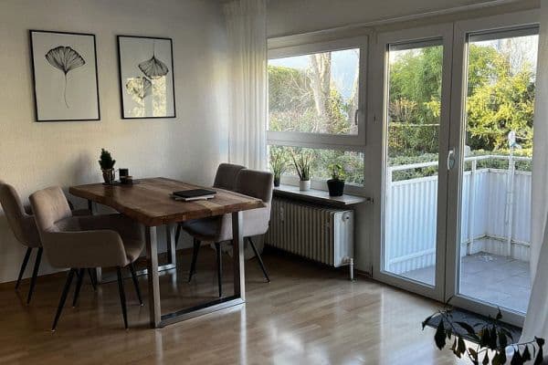 2 bedroom flat to rent, 45 m², Robert-Mayer-Straße 5, Stuttgart 2 bedroom flat to rent, 45 m², Robert-Mayer-Straße 5, Stuttgart