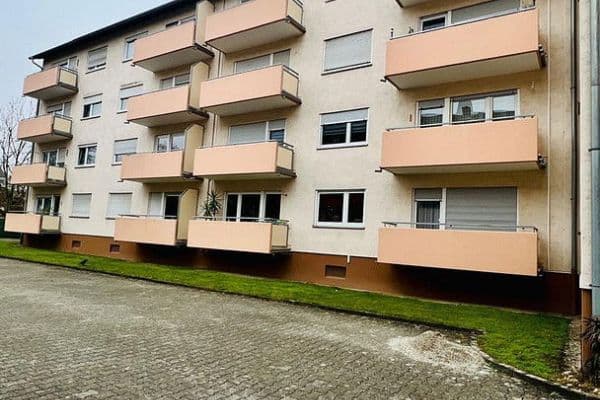 3 bedroom flat for sale, 92 m², Schwetzingen 3 bedroom flat for sale, 92 m², Schwetzingen
