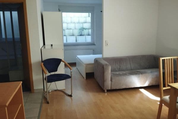 Studio flat to rent, 37 m², Ludwigsburg Studio flat to rent, 37 m², Ludwigsburg