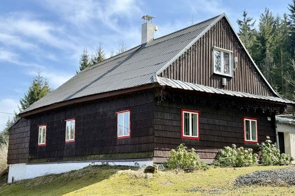 recreational property to rent, 0 m², Bílá recreational property to rent, 0 m², Bílá