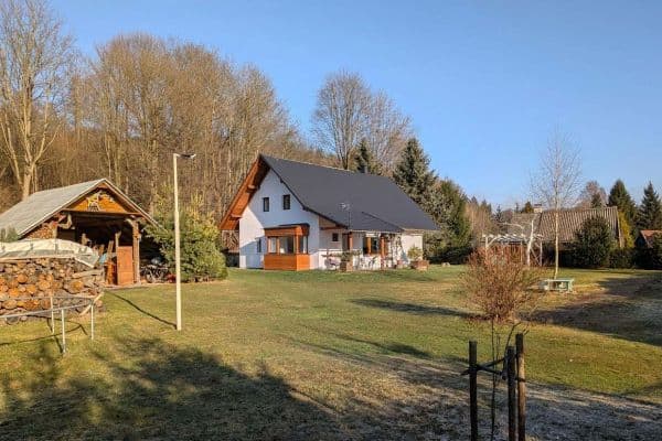 recreational property to rent, 0 m², Těchonín, Pardubický Region recreational property to rent, 0 m², Těchonín, Pardubický Region