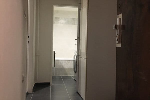 Studio flat to rent, 28 m², Na Veselí, Praha Studio flat to rent, 28 m², Na Veselí, Praha