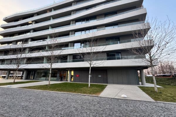 office to rent, 57 m², Karolinská, Praha 8 office to rent, 57 m², Karolinská, Praha 8