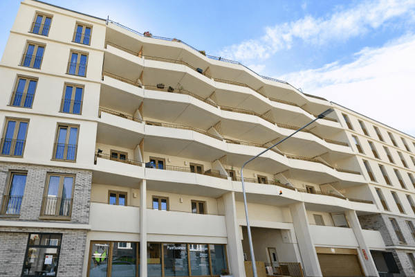 1 bedroom flat to rent, 44 m², Frankfurt am Main, Hesse 1 bedroom flat to rent, 44 m², Frankfurt am Main, Hesse