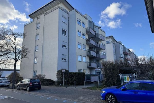 2 bedroom flat to rent, 63 m², Schuhmannstr. 55b, Offenbach 2 bedroom flat to rent, 63 m², Schuhmannstr. 55b, Offenbach
