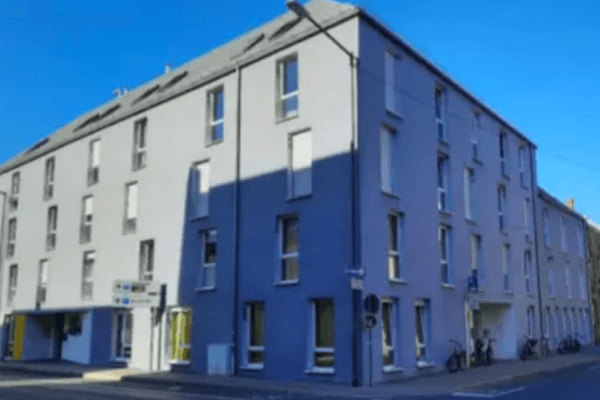 1 bedroom flat to rent, 21 m², Henkestraße 51, Erlangen 1 bedroom flat to rent, 21 m², Henkestraße 51, Erlangen