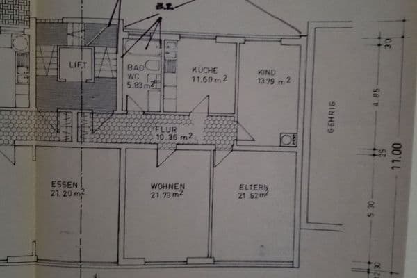 3 bedroom flat to rent, 88 m², Bad Säckingen 3 bedroom flat to rent, 88 m², Bad Säckingen