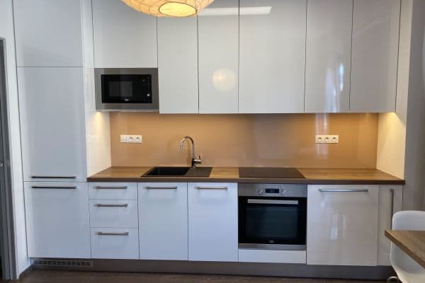 Studio flat to rent, 23 m², Lidická, Brno Studio flat to rent, 23 m², Lidická, Brno