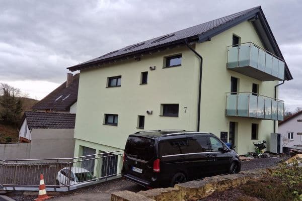 3 bedroom flat to rent, 90 m², Hardthausen a.k 3 bedroom flat to rent, 90 m², Hardthausen a.k