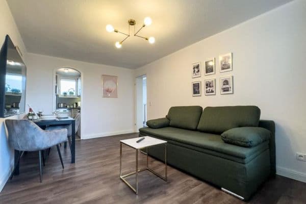 1 bedroom with open-plan kitchen flat to rent, 50 m², Hanover, Lower Saxony 1 bedroom with open-plan kitchen flat to rent, 50 m², Hanover, Lower Saxony