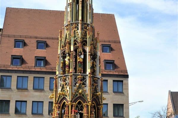 2 bedroom flat to rent, 40 m², Albrecht-Dürer-Platz Nr. 5, Nürnberg, Bavaria 2 bedroom flat to rent, 40 m², Albrecht-Dürer-Platz Nr. 5, Nürnberg, Bavaria