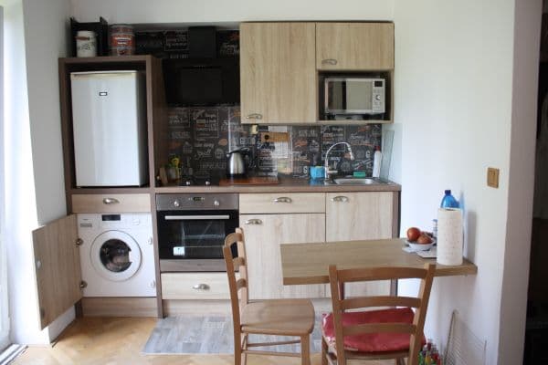 Studio flat to rent, 28 m², Čujkovova, Ostrava Studio flat to rent, 28 m², Čujkovova, Ostrava