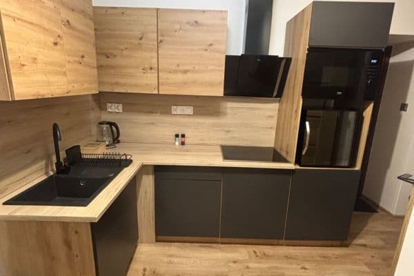 Studio flat to rent, 45 m², Orlí, Liberec Studio flat to rent, 45 m², Orlí, Liberec