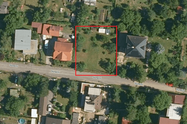 plot for sale, 689 m², Zahradní, Skochovice plot for sale, 689 m², Zahradní, Skochovice