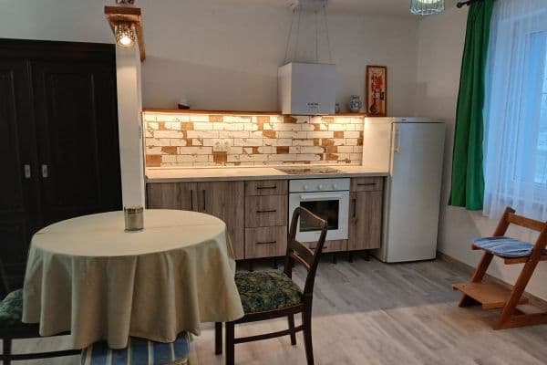 Studio flat to rent, 60 m², Merboltice Studio flat to rent, 60 m², Merboltice