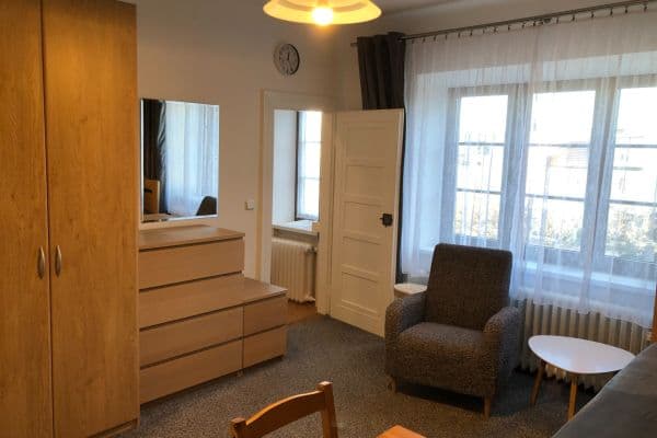 Studio flat to rent, 30 m², Eliášova, Brno Studio flat to rent, 30 m², Eliášova, Brno