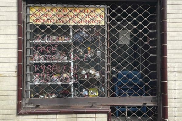 non-residential property to rent, 18 m², Přístavní, Praha 7 non-residential property to rent, 18 m², Přístavní, Praha 7