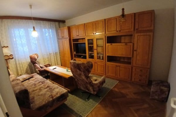 2 bedroom flat to rent, 56 m², Tyršova, Zlín 2 bedroom flat to rent, 56 m², Tyršova, Zlín