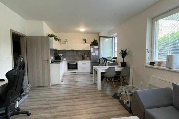 1 bedroom with open-plan kitchen flat to rent, 59 m², Edvarda Beneše, Olomouc 1 bedroom with open-plan kitchen flat to rent, 59 m², Edvarda Beneše, Olomouc