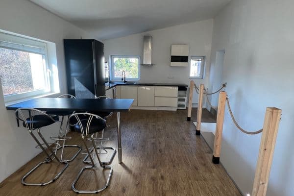 3 bedroom with open-plan kitchen flat to rent, 125 m², Na Bečvě, Lipník nad Bečvou 3 bedroom with open-plan kitchen flat to rent, 125 m², Na Bečvě, Lipník nad Bečvou