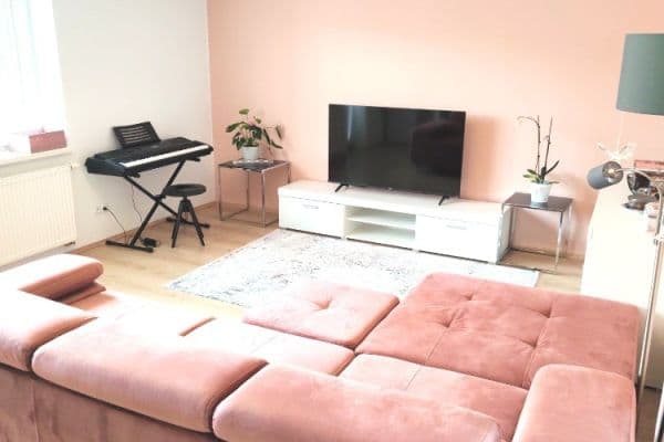 3 bedroom flat to rent, 83 m², 5. května, Humpolec 3 bedroom flat to rent, 83 m², 5. května, Humpolec