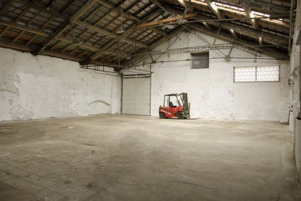 non-residential property to rent, 713 m², Hospozín non-residential property to rent, 713 m², Hospozín