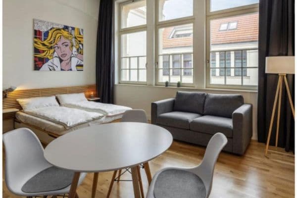 1 bedroom flat to rent, 38 m², Leipzig, Saxony 1 bedroom flat to rent, 38 m², Leipzig, Saxony