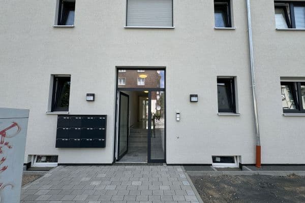 2 bedroom flat to rent, 63 m², Barbarossastrasse 12, Hanau 2 bedroom flat to rent, 63 m², Barbarossastrasse 12, Hanau