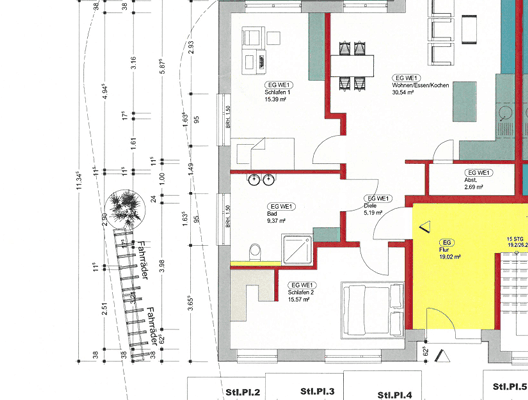 3 bedroom flat to rent, 86 m², Zülpich 3 bedroom flat to rent, 86 m², Zülpich