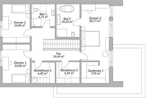 house for sale, 217 m², GRUNDSTÜCK 800M GRAZ EXKLUSIV NUR FÜR DANWOOD-HAUSBAU, Hart bei Graz, Styria house for sale, 217 m², GRUNDSTÜCK 800M GRAZ EXKLUSIV NUR FÜR DANWOOD-HAUSBAU, Hart bei Graz, Styria