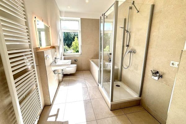 2 bedroom flat to rent, 61 m², Albertstraße 34, Markranstädt 2 bedroom flat to rent, 61 m², Albertstraße 34, Markranstädt