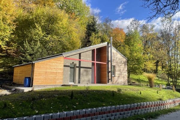 recreational property to rent, 0 m², Polička - Lezník recreational property to rent, 0 m², Polička - Lezník