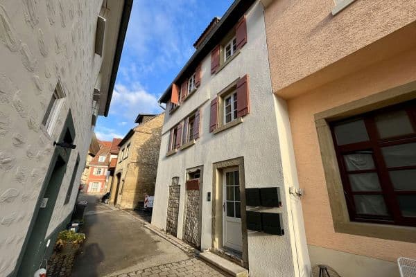 2 bedroom flat to rent, 42 m², Eichgasse 5, Eppingen 2 bedroom flat to rent, 42 m², Eichgasse 5, Eppingen