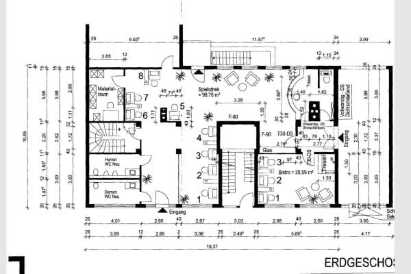 office to rent, 197 m², Schlagvorder Str. 2, Osnabrück, Lower Saxony office to rent, 197 m², Schlagvorder Str. 2, Osnabrück, Lower Saxony