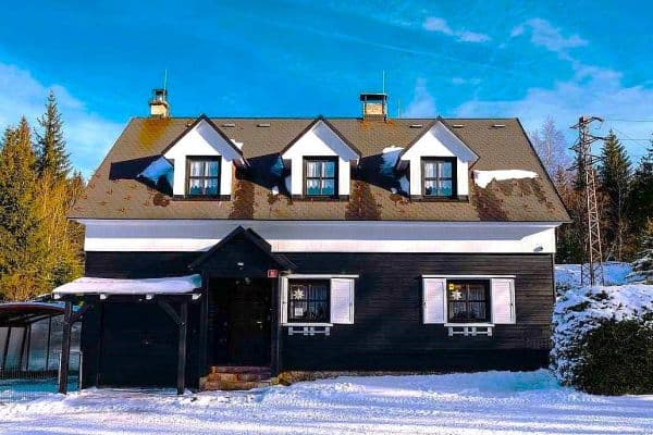 recreational property to rent, 0 m², Jáchymov - Nové Město recreational property to rent, 0 m², Jáchymov - Nové Město