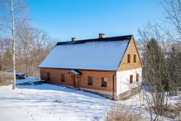 recreational property to rent, 0 m², Podlesí recreational property to rent, 0 m², Podlesí