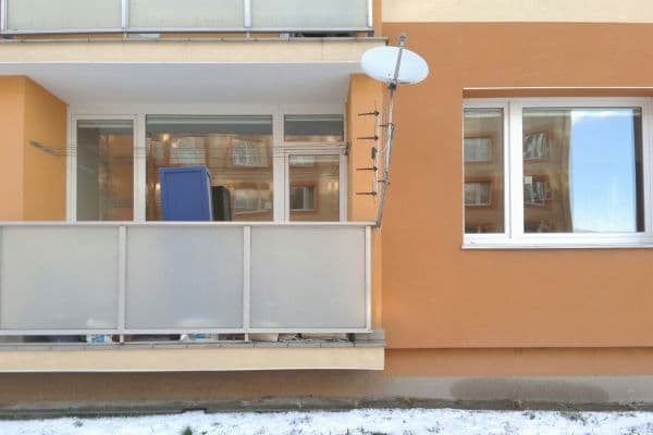 1 bedroom flat for sale, 40 m², Zámecký vrch, Liberec 1 bedroom flat for sale, 40 m², Zámecký vrch, Liberec