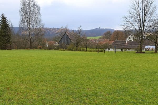 plot for sale, 1,993 m², Šebířov plot for sale, 1,993 m², Šebířov