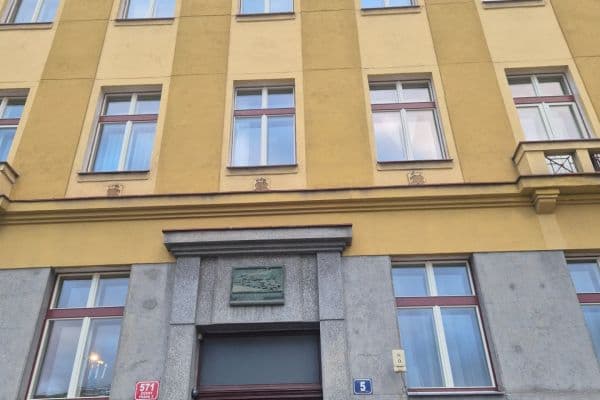 3 bedroom flat for sale, 105 m², Seifertova, Praha 3 3 bedroom flat for sale, 105 m², Seifertova, Praha 3