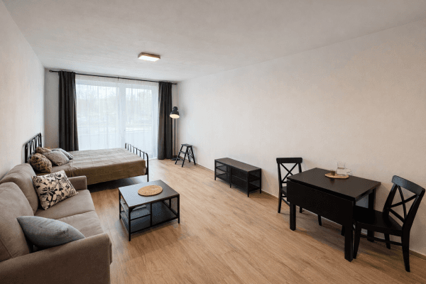 Studio flat to rent, 45 m², Sokolova, Brno Studio flat to rent, 45 m², Sokolova, Brno