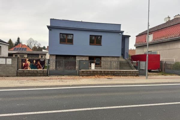 house for sale, 200 m², Českobrodská, Poříčany house for sale, 200 m², Českobrodská, Poříčany