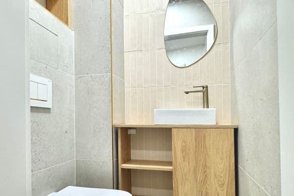 flat to rent, 79 m², Ostrovní, Prague, Prague flat to rent, 79 m², Ostrovní, Prague, Prague