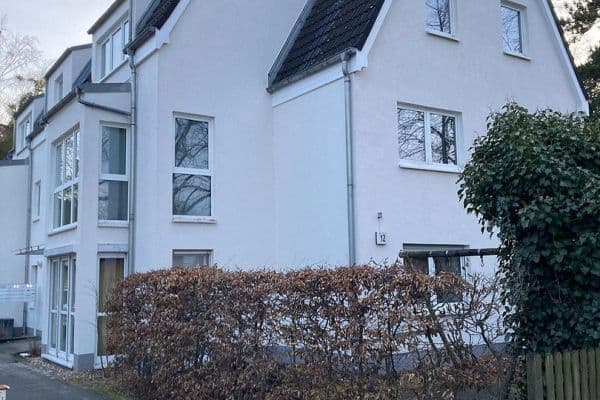 2 bedroom flat to rent, 48 m², Berlin, Berlin 2 bedroom flat to rent, 48 m², Berlin, Berlin