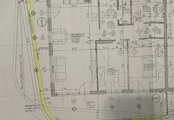 3 bedroom flat for sale, 77 m², Olga-Rudel-Zeynek-Gasse 23, Top 25, Graz, Styria 3 bedroom flat for sale, 77 m², Olga-Rudel-Zeynek-Gasse 23, Top 25, Graz, Styria
