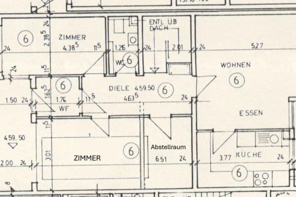 3 bedroom with open-plan kitchen flat for sale, 110 m², Stuttgart 3 bedroom with open-plan kitchen flat for sale, 110 m², Stuttgart
