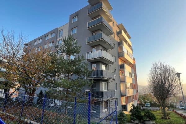 1 bedroom with open-plan kitchen flat to rent, 68 m², Podlesí II, Zlín, Zlínský Region 1 bedroom with open-plan kitchen flat to rent, 68 m², Podlesí II, Zlín, Zlínský Region