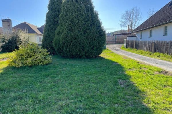 plot for sale, 441 m², Blovice plot for sale, 441 m², Blovice
