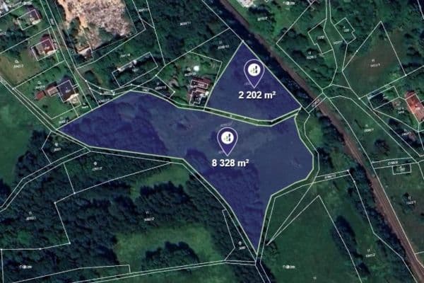 plot for sale, 5,265 m², Mikulášovice, Ústecký Region plot for sale, 5,265 m², Mikulášovice, Ústecký Region