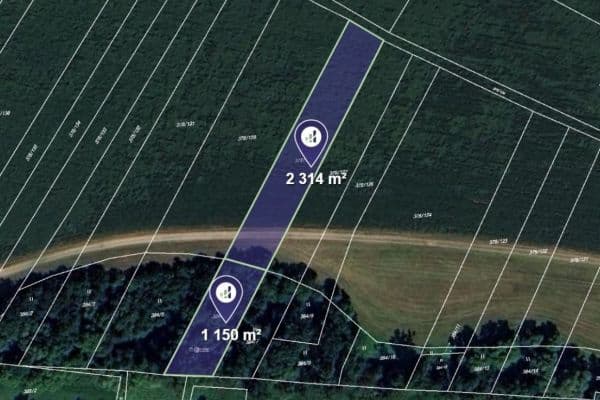 plot for sale, 3,464 m², Zámrsky plot for sale, 3,464 m², Zámrsky