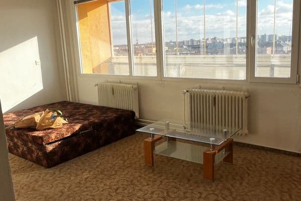 1 bedroom with open-plan kitchen flat to rent, 51 m², Čs. armády, Kladno 1 bedroom with open-plan kitchen flat to rent, 51 m², Čs. armády, Kladno